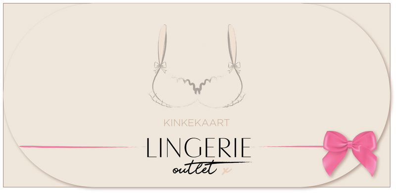 Lingerie Outlet Kinkekaart